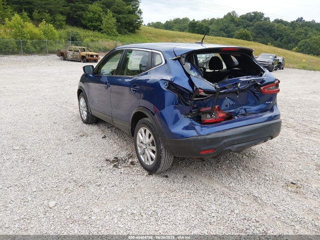 Продажа на аукционе авто 2021 Nissan Rogue Sport S Awd Xtronic Cvt, vin: JN1BJ1AW9MW430615, номер лота: 45484768