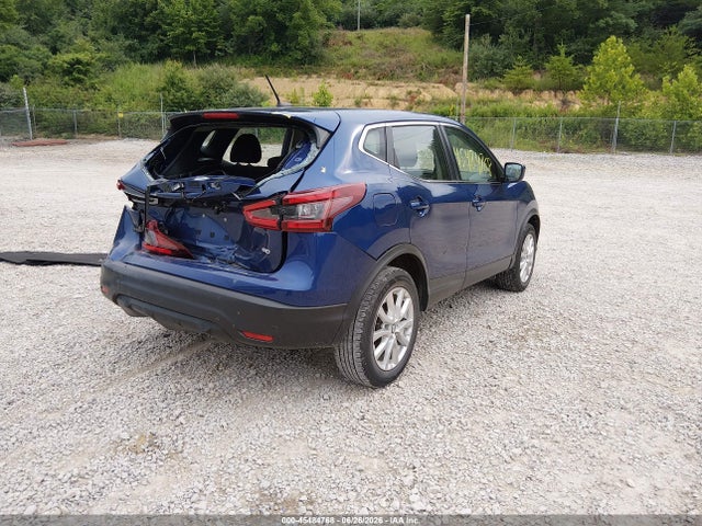 Продажа на аукционе авто 2021 Nissan Rogue Sport S Awd Xtronic Cvt, vin: JN1BJ1AW9MW430615, номер лота: 45484768