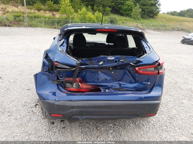 Продажа на аукционе авто 2021 Nissan Rogue Sport S Awd Xtronic Cvt, vin: JN1BJ1AW9MW430615, номер лота: 45484768