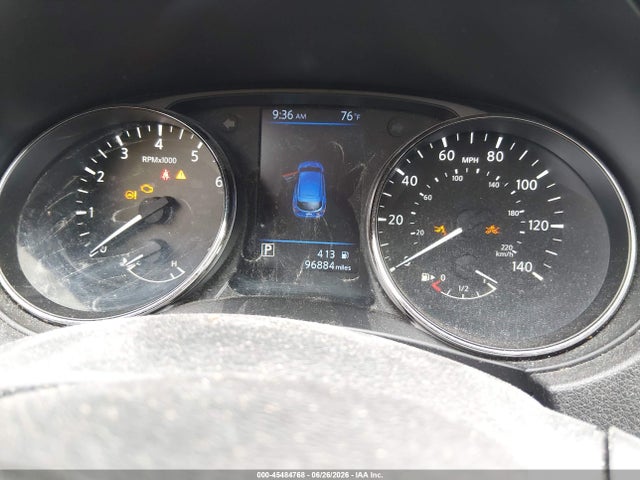 Продажа на аукционе авто 2021 Nissan Rogue Sport S Awd Xtronic Cvt, vin: JN1BJ1AW9MW430615, номер лота: 45484768