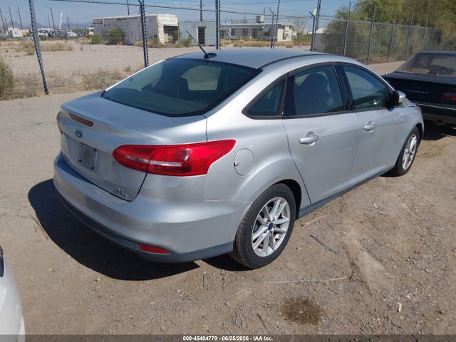 Aukcja sprzedaży 2015 Ford Focus Se, vin: 1FADP3F25FL316563, numer aukcji: 45484779
