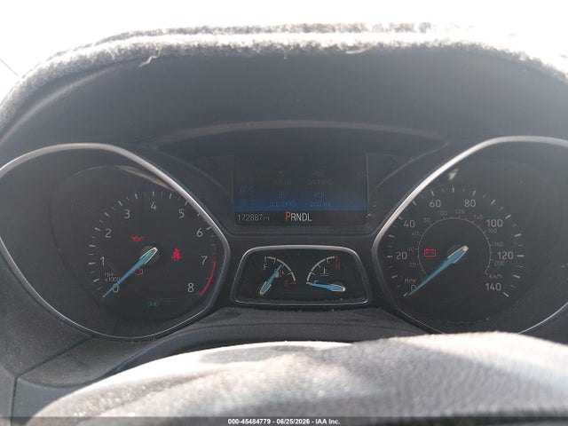 Ford FOCUS SE 2015 1FADP3F25FL316563 Image 7