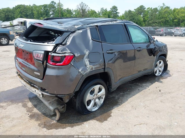 Jeep Compass Latitude 4x4 2018 3C4NJDBB5JT112872 Image 6