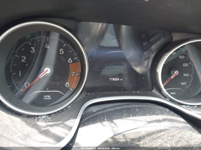 Jeep Compass Latitude 4x4 2018 3C4NJDBB5JT112872 Image 7