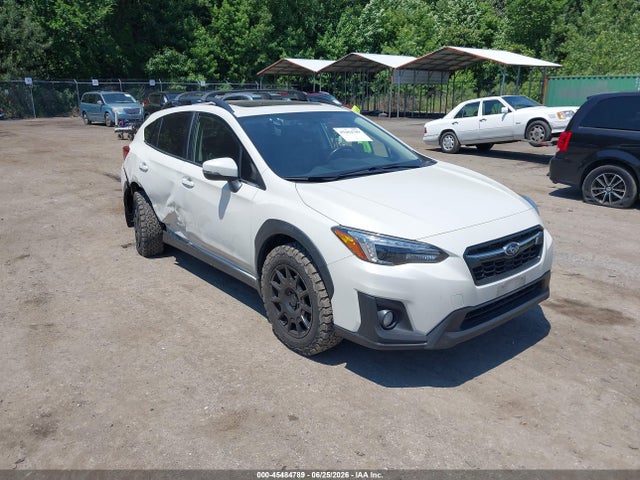 2019 Subaru Crosstrek 2.0i Limited მანქანა იყიდება აუქციონზე, vin: JF2GTANC8KH348553, აუქციონის ნომერი: 45484789