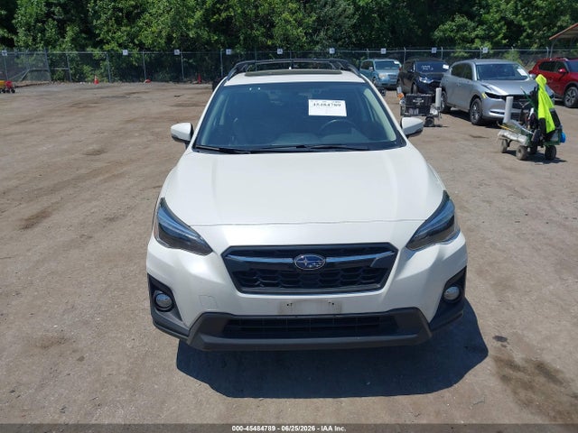 2019 Subaru Crosstrek 2.0i Limited მანქანა იყიდება აუქციონზე, vin: JF2GTANC8KH348553, აუქციონის ნომერი: 45484789