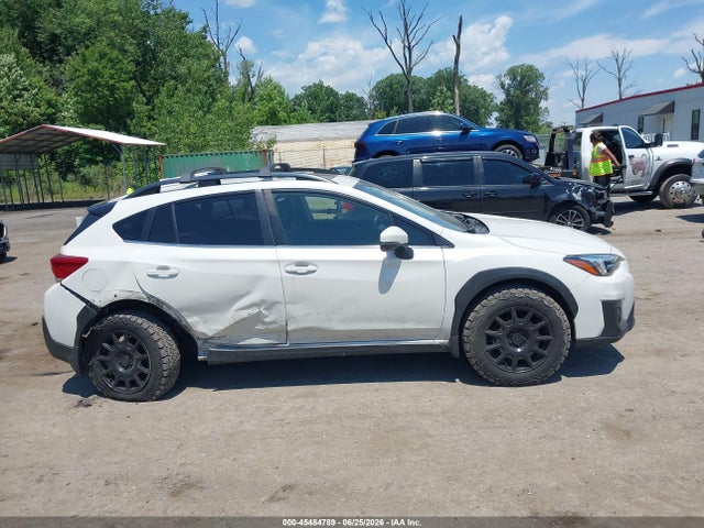 2019 Subaru Crosstrek 2.0i Limited მანქანა იყიდება აუქციონზე, vin: JF2GTANC8KH348553, აუქციონის ნომერი: 45484789