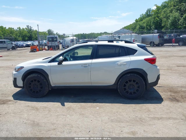 2019 Subaru Crosstrek 2.0i Limited მანქანა იყიდება აუქციონზე, vin: JF2GTANC8KH348553, აუქციონის ნომერი: 45484789
