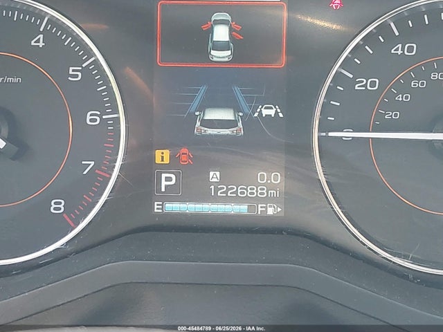 2019 Subaru Crosstrek 2.0i Limited მანქანა იყიდება აუქციონზე, vin: JF2GTANC8KH348553, აუქციონის ნომერი: 45484789