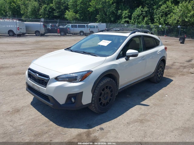 2019 Subaru Crosstrek 2.0i Limited მანქანა იყიდება აუქციონზე, vin: JF2GTANC8KH348553, აუქციონის ნომერი: 45484789