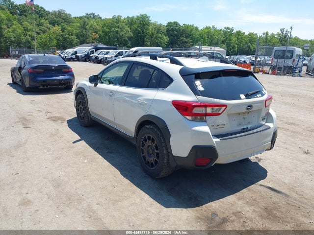 2019 Subaru Crosstrek 2.0i Limited მანქანა იყიდება აუქციონზე, vin: JF2GTANC8KH348553, აუქციონის ნომერი: 45484789