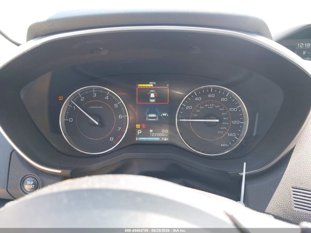 2019 Subaru Crosstrek 2.0i Limited მანქანა იყიდება აუქციონზე, vin: JF2GTANC8KH348553, აუქციონის ნომერი: 45484789