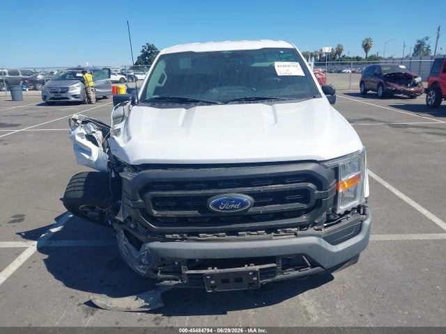 1FTEW1EB1MKE76417 Ford F-150 Xl/xlt