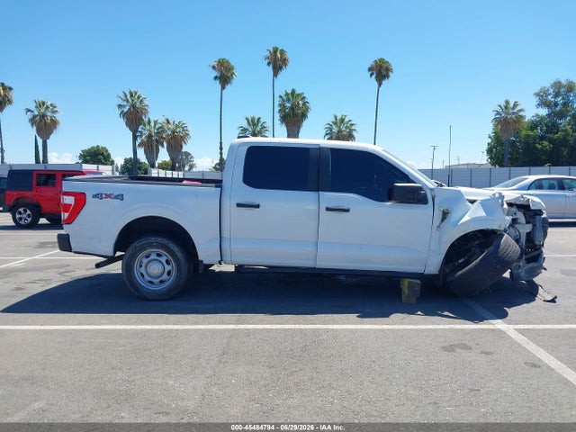 1FTEW1EB1MKE76417 Ford F-150 Xl/xlt