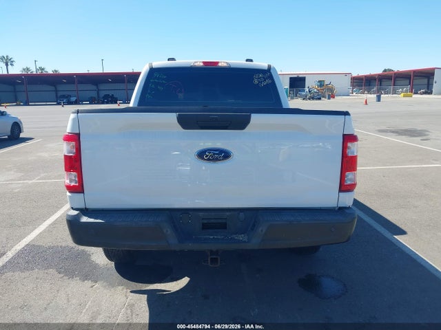 Продаж на аукціоні авто 2021 Ford F-150 Xl/xlt, vin: 1FTEW1EB1MKE76417, номер лоту: 45484794
