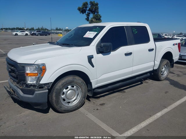 1FTEW1EB1MKE76417 Ford F-150 Xl/xlt