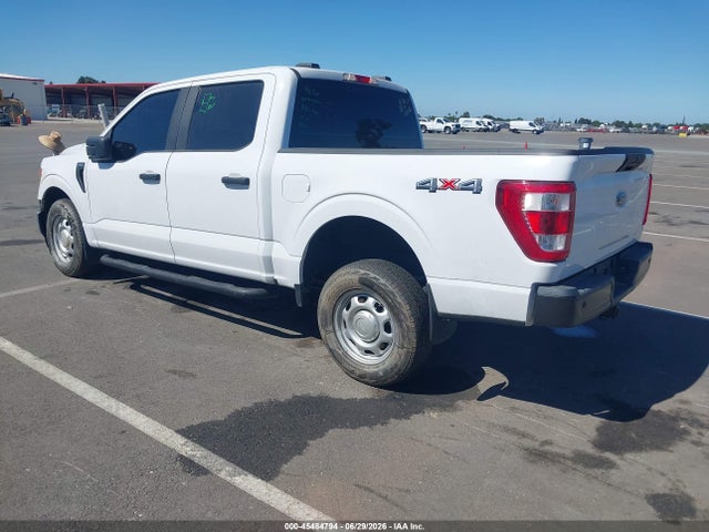 1FTEW1EB1MKE76417 Ford F-150 Xl/xlt