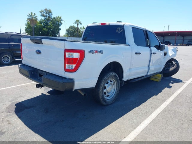 1FTEW1EB1MKE76417 Ford F-150 Xl/xlt