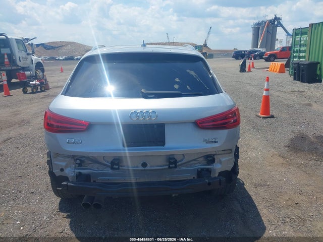 Aukcja sprzedaży 2017 Audi Q3 2.0t Premium, vin: WA1GCCFSXHR000962, numer aukcji: 45484801