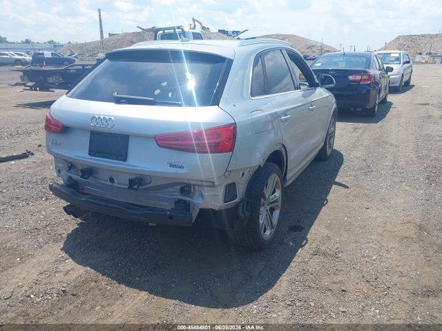 45484801 :رقم المزاد ، WA1GCCFSXHR000962 vin ، 2017 Audi Q3 2.0t Premium مزاد بيع