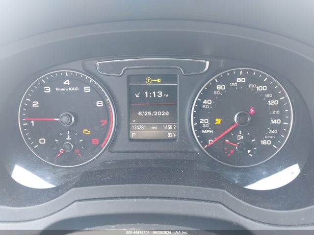 45484801 :رقم المزاد ، WA1GCCFSXHR000962 vin ، 2017 Audi Q3 2.0t Premium مزاد بيع