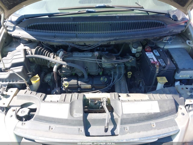 45484800 :رقم المزاد ، 2C4GP44R95R591520 vin ، 2005 Chrysler Town & Country Lx مزاد بيع