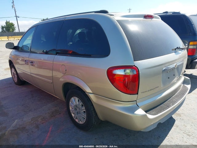 45484800 :رقم المزاد ، 2C4GP44R95R591520 vin ، 2005 Chrysler Town & Country Lx مزاد بيع