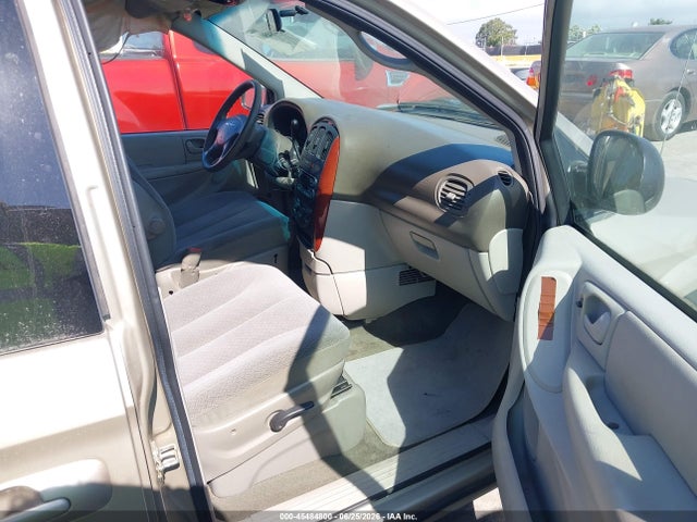 45484800 :رقم المزاد ، 2C4GP44R95R591520 vin ، 2005 Chrysler Town & Country Lx مزاد بيع