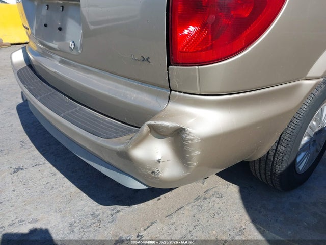 45484800 :رقم المزاد ، 2C4GP44R95R591520 vin ، 2005 Chrysler Town & Country Lx مزاد بيع