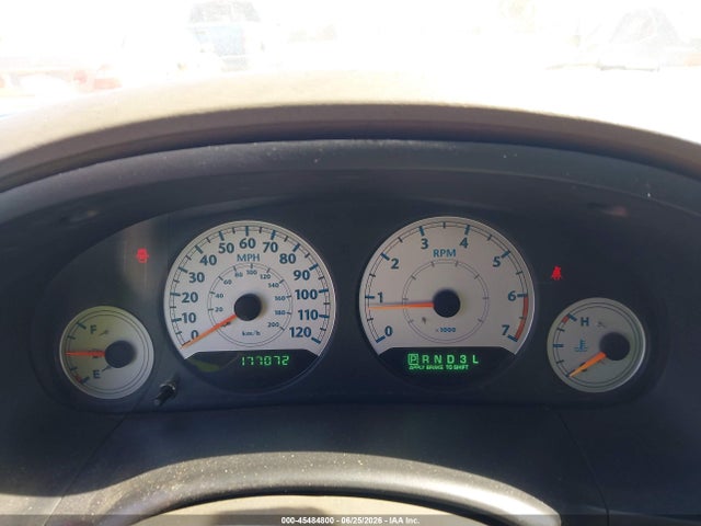 45484800 :رقم المزاد ، 2C4GP44R95R591520 vin ، 2005 Chrysler Town & Country Lx مزاد بيع