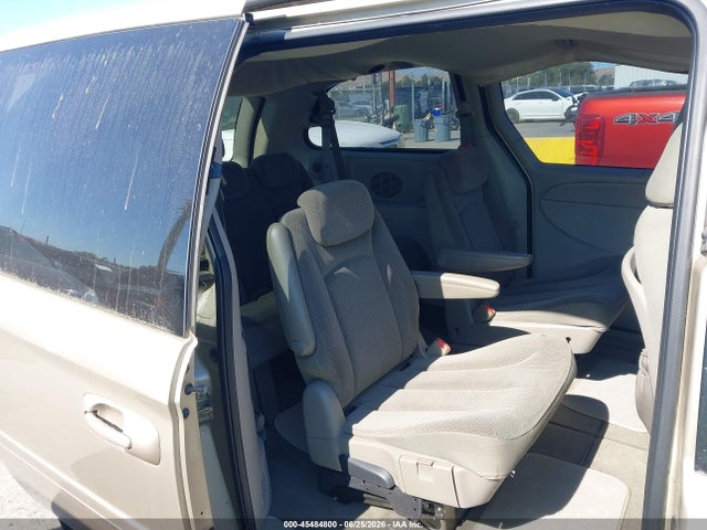 45484800 :رقم المزاد ، 2C4GP44R95R591520 vin ، 2005 Chrysler Town & Country Lx مزاد بيع