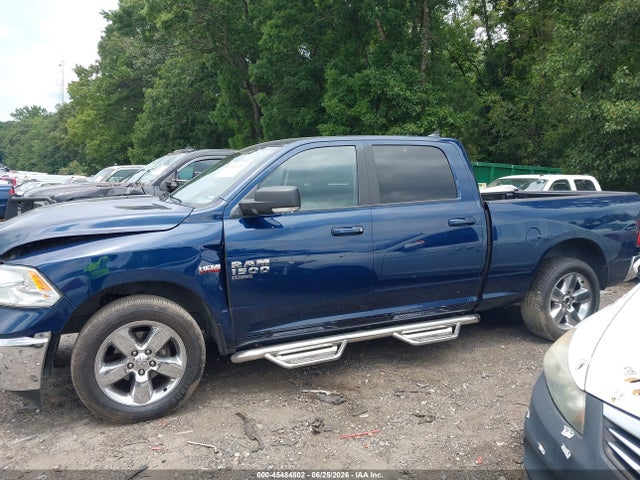 Aukcja sprzedaży 2019 Ram 1500 Classic Big Horn  4x2 6'4 Box, vin: 1C6RR6TTXKS693454, numer aukcji: 45484802