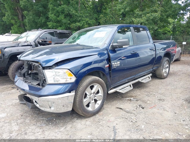 Aukcja sprzedaży 2019 Ram 1500 Classic Big Horn  4x2 6'4 Box, vin: 1C6RR6TTXKS693454, numer aukcji: 45484802