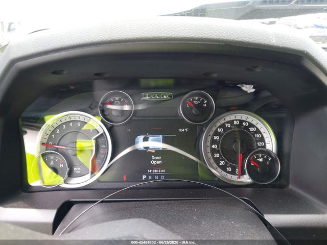 Aukcja sprzedaży 2019 Ram 1500 Classic Big Horn  4x2 6'4 Box, vin: 1C6RR6TTXKS693454, numer aukcji: 45484802