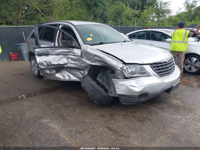 Aukcja sprzedaży 2006 Chrysler Pacifica, vin: 2A4GM48496R682614, numer aukcji: 45484803