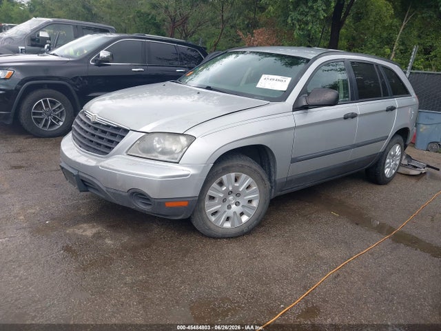 Aukcja sprzedaży 2006 Chrysler Pacifica, vin: 2A4GM48496R682614, numer aukcji: 45484803
