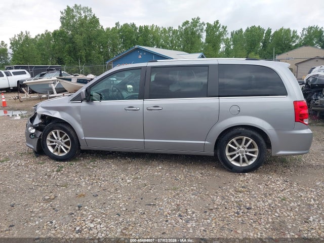 Dodge Grand Caravan Sxt 2019 2C4RDGCG2KR600380 Image 15