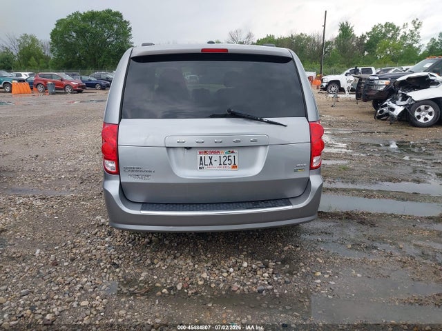 Dodge Grand Caravan Sxt 2019 2C4RDGCG2KR600380 Image 17