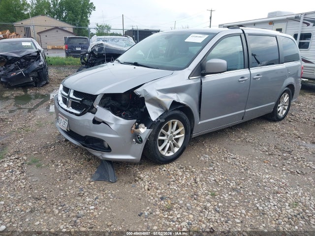 Dodge Grand Caravan Sxt 2019 2C4RDGCG2KR600380 Image 2