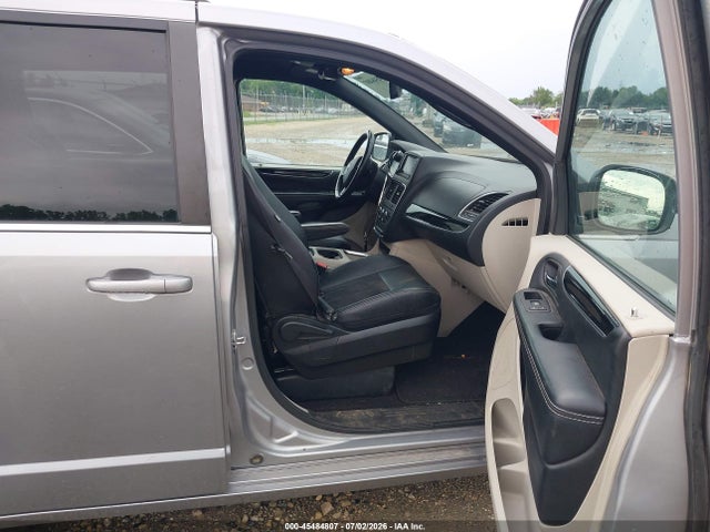 Dodge Grand Caravan Sxt 2019 2C4RDGCG2KR600380 Image 5