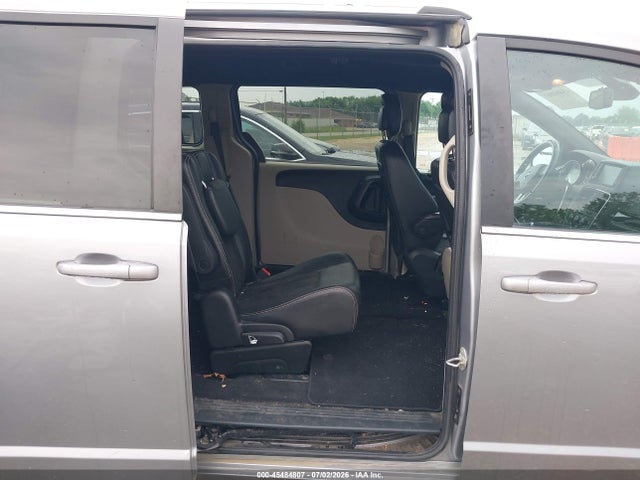Dodge Grand Caravan Sxt 2019 2C4RDGCG2KR600380 Image 8