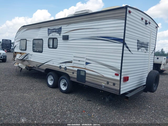 Forest River Wildwood 2018 4X4TWDZ22J7358422 Image 3