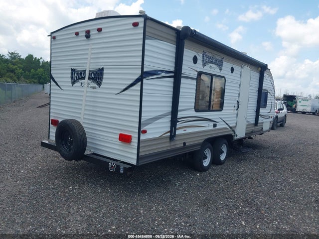 Forest River Wildwood 2018 4X4TWDZ22J7358422 Image 4
