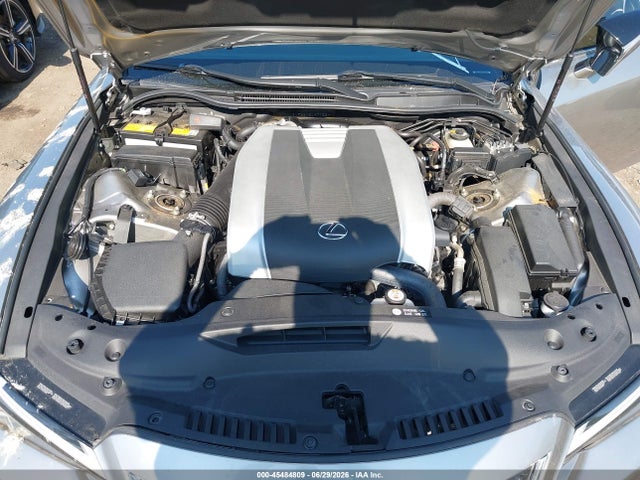 Aukcja sprzedaży 2022 Lexus Is 300, vin: JTHD81F25N5047722, numer aukcji: 45484809
