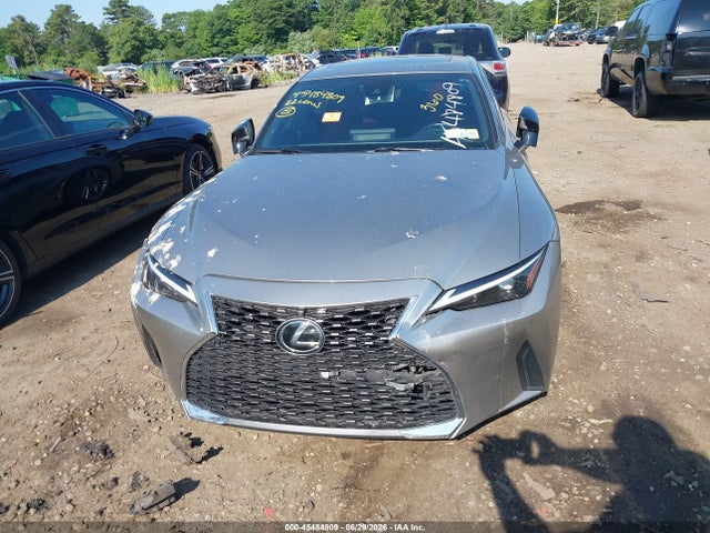 Aukcja sprzedaży 2022 Lexus Is 300, vin: JTHD81F25N5047722, numer aukcji: 45484809