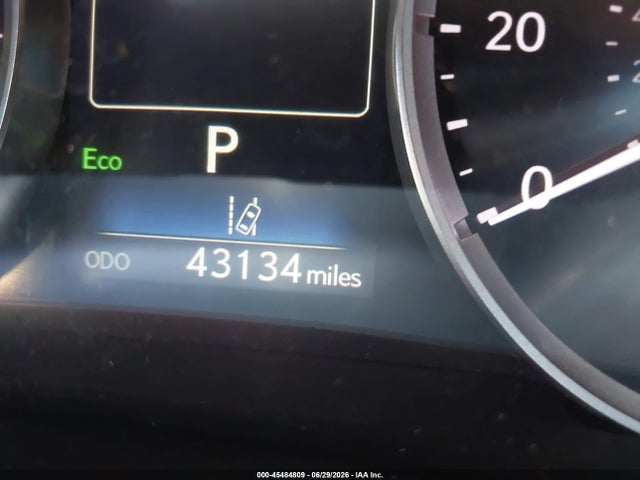 Aukcja sprzedaży 2022 Lexus Is 300, vin: JTHD81F25N5047722, numer aukcji: 45484809