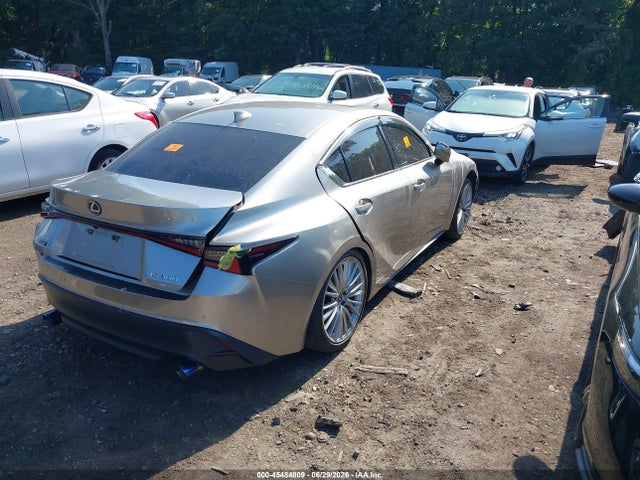 Aukcja sprzedaży 2022 Lexus Is 300, vin: JTHD81F25N5047722, numer aukcji: 45484809