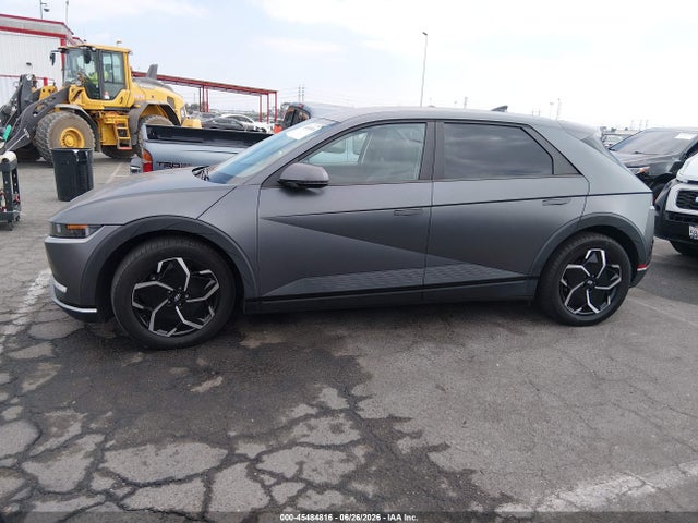 KM8KNDAF5PU198240 Hyundai Ioniq 5 Sel