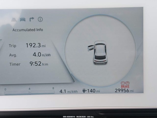 KM8KNDAF5PU198240 Hyundai Ioniq 5 Sel