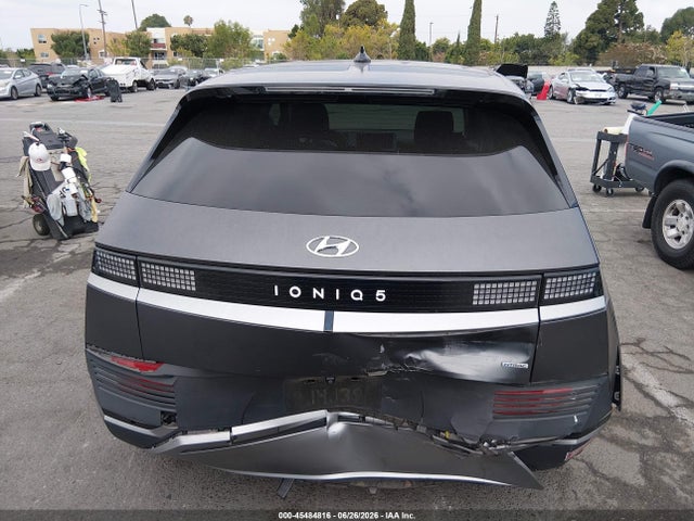 KM8KNDAF5PU198240 Hyundai Ioniq 5 Sel